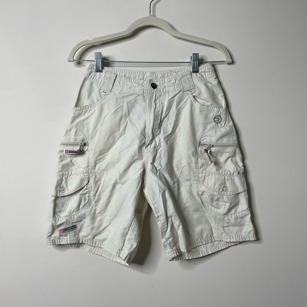 OP Beige Boys Cargo Shorts 10